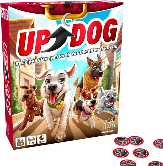 Up Dog