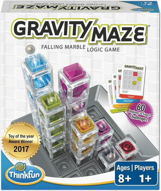 ThinkFun: Gravity Maze