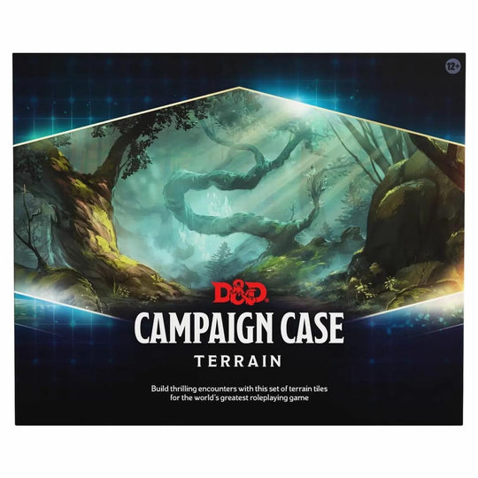 D&D: Campaign Case - Terrain