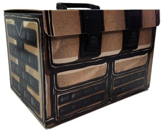 Battlefoam: C-160 Box - Pluck Foam Load Out (Tan)