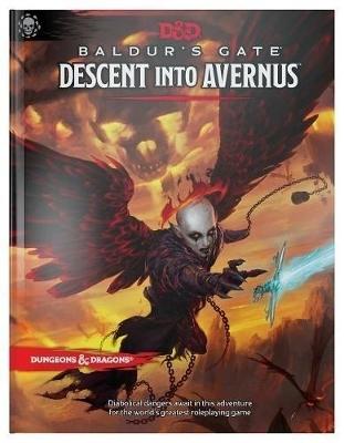 Dungeons & Dragons Descent into Avernus