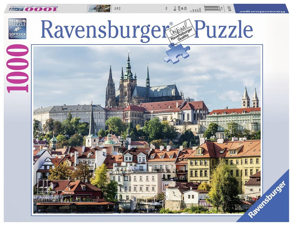 Ravensburger: Prague Castle (1000pc Jigsaw)