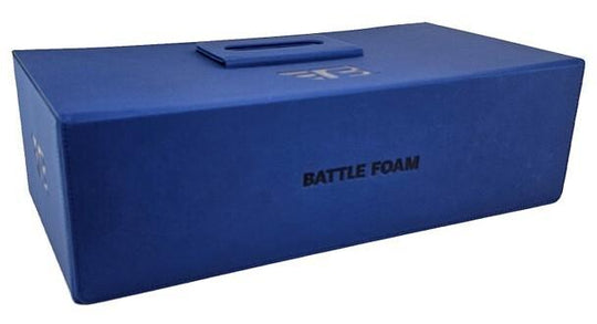 Battlefoam: Claymore Deck Box - Blue