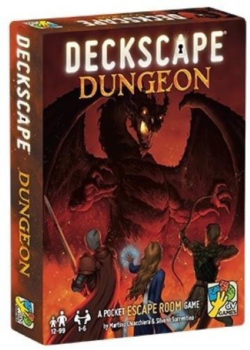 Deckscape: Dungeon