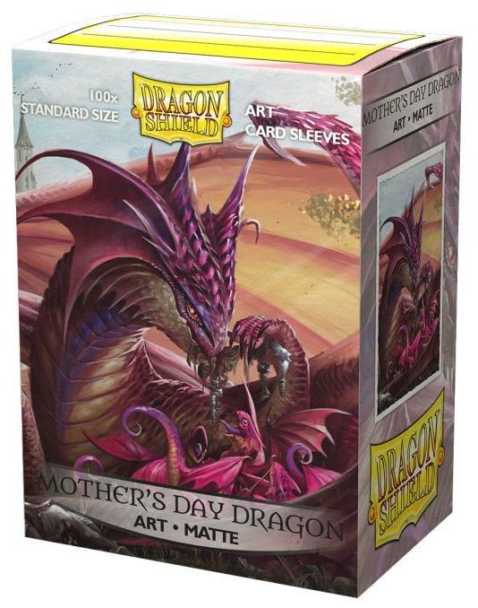 Dragon Shield: Mothers Day 2020 Matte Sleeves