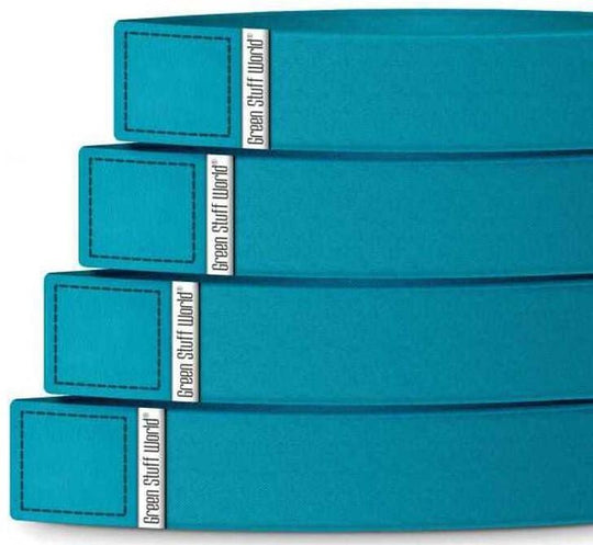 GSW: Elastic Bands for Board Games - Medium (4 Pack)