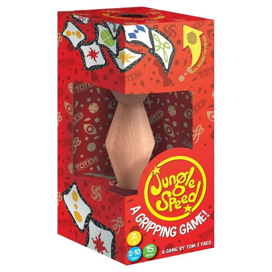 Jungle Speed (Card Game)