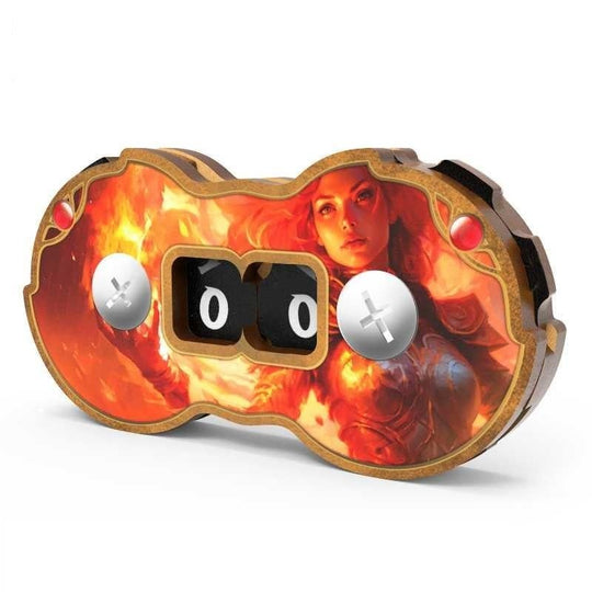 GSW: Double Life Counters - Mountain