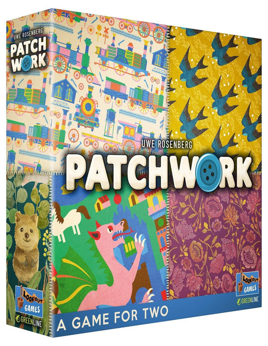 Patchwork - Revised Edition
