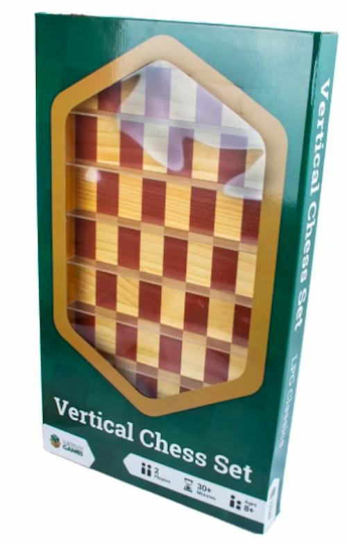 LPG: Vertical Chess Set