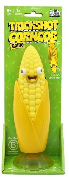 Bob the Cob (Corn on the Cob Sling 'Em)