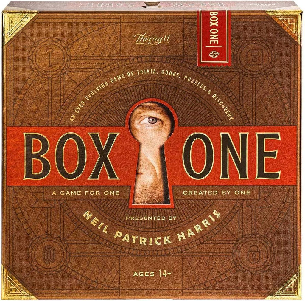 Box One - Presented by Neil Patrick Harris