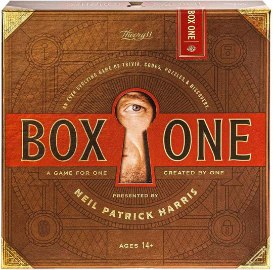 Box One - Presented by Neil Patrick Harris