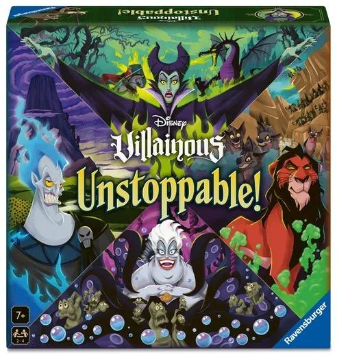 Disney Villainous Unstoppable!