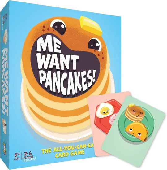 Me Want Pancakes