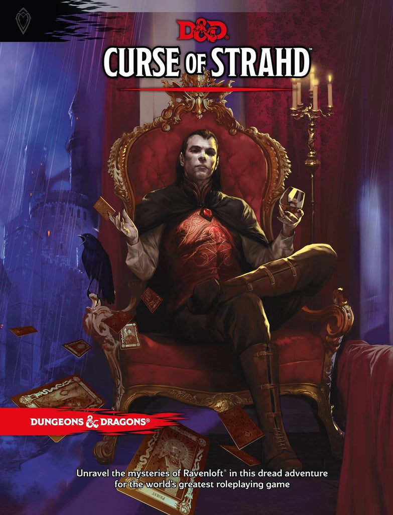 Dungeons & Dragons: Curse of Strahd
