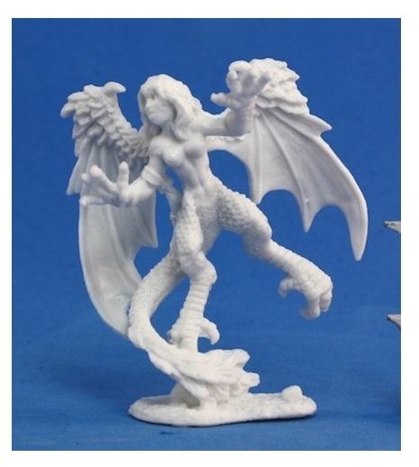 Reaper: Bones - Harpy