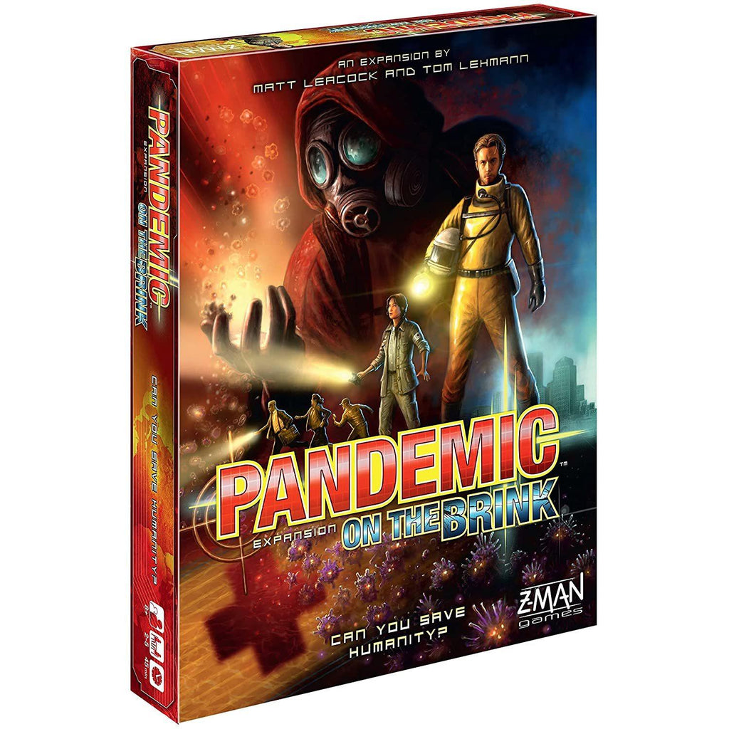 Pandemic Expansion: On the Brink