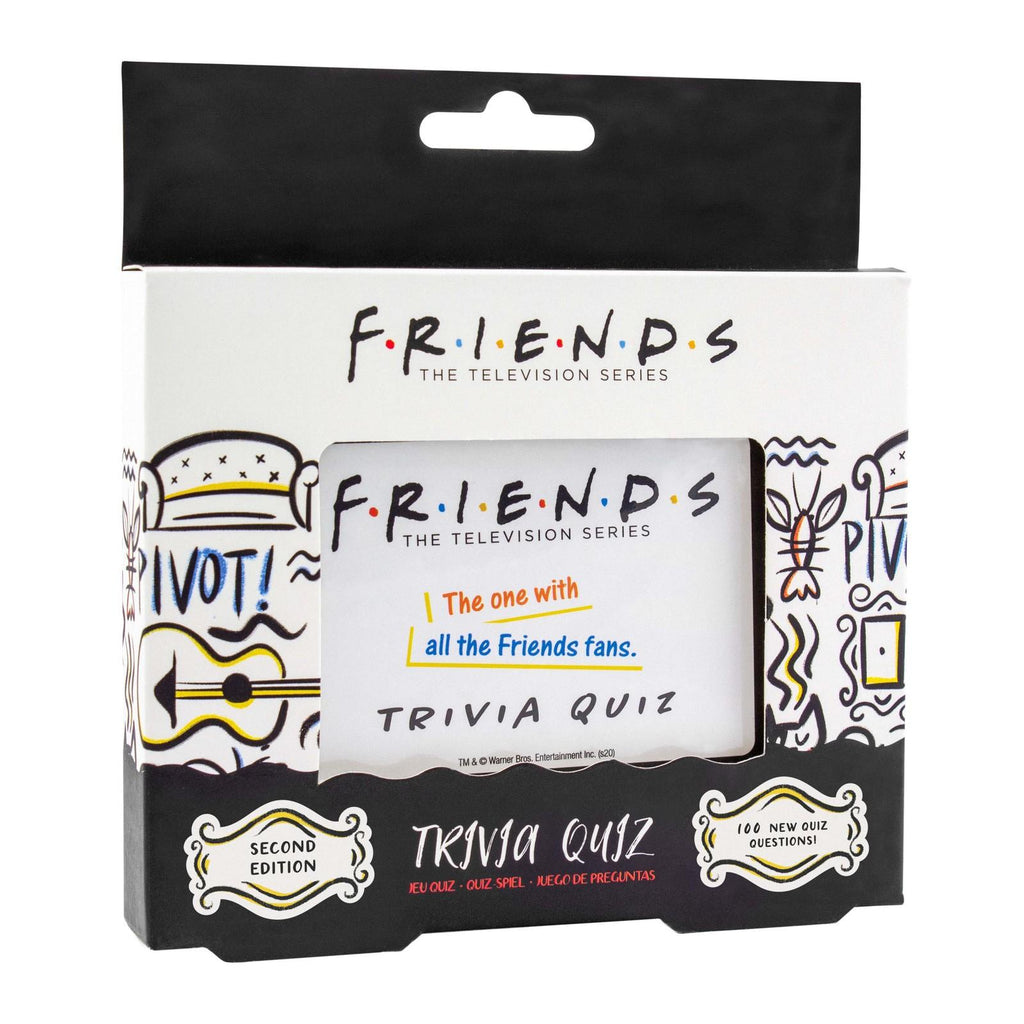 Friends Trivia - Second Edition