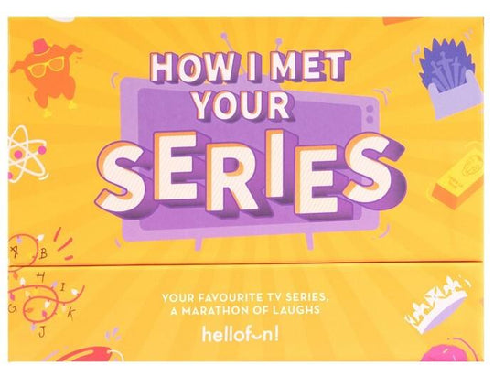 How I Met Your Series