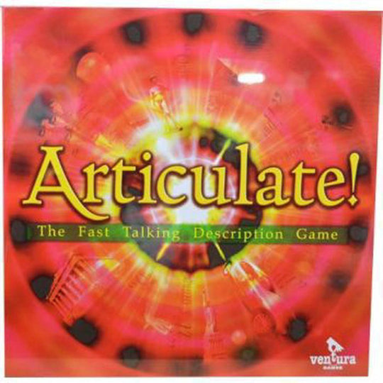 Articulate! Standard Edition (Board Game)