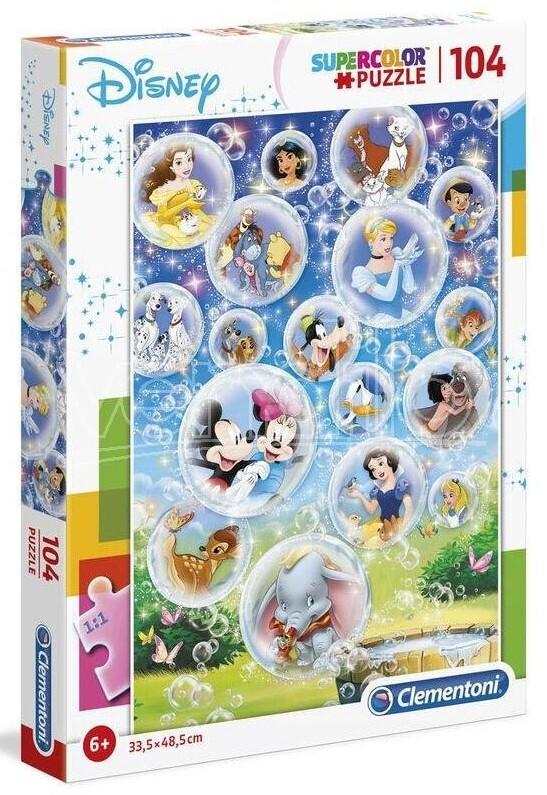 Clementoni: Disney Classic - Puzzle (104pc Jigsaw)