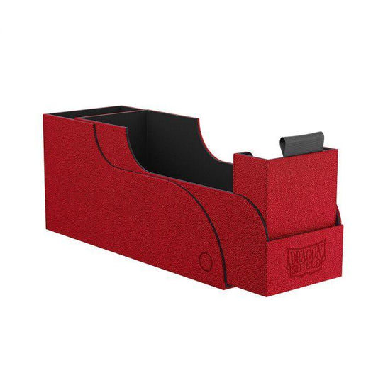 Dragon Shield: Nest+ 300 - Red/Black