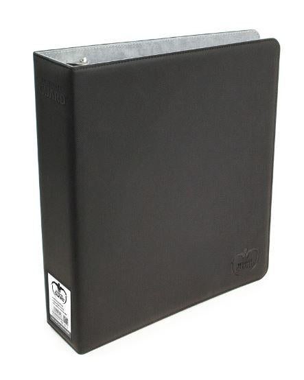 Ultimate Guard: Supreme Collector's Album 3-Ring XenoSkin - Black