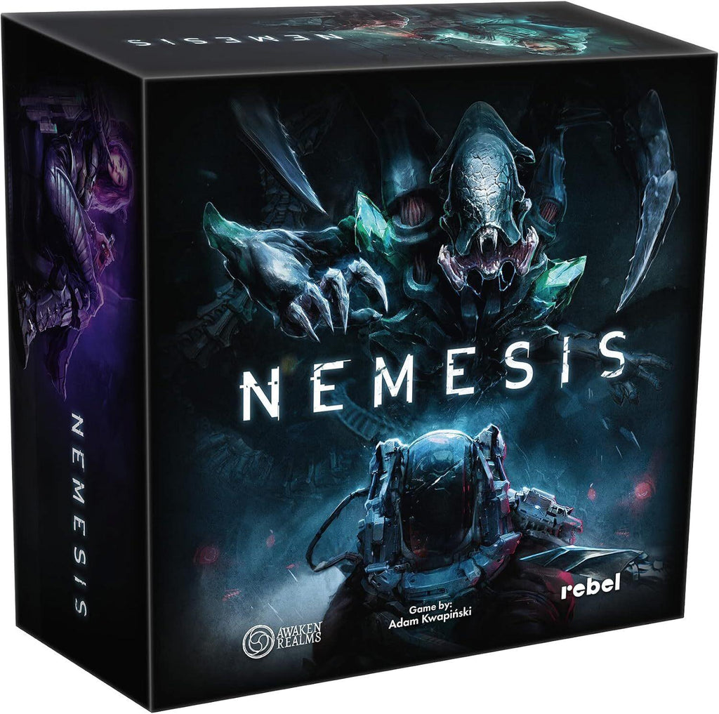 Nemesis (Board Game)