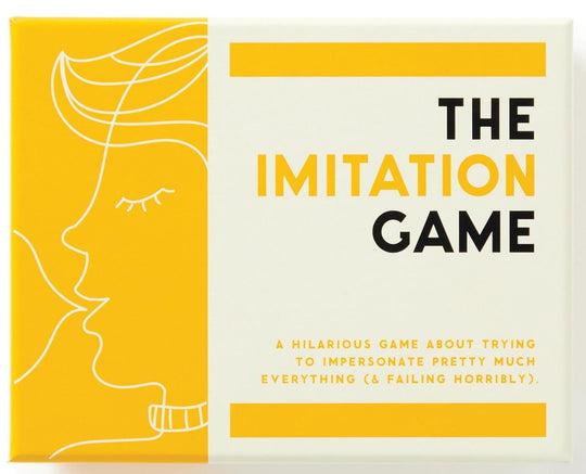 The Imitation Game