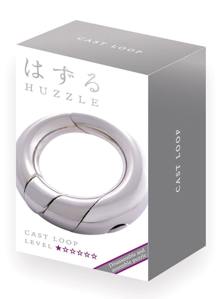 Huzzle: Cast Loop