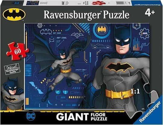 Ravensburger: Batman - Giant Floor Puzzle (60pc Jigsaw)