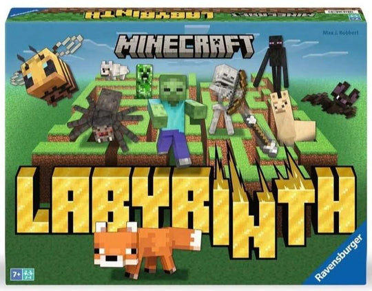 Labyrinth - Minecraft Edition