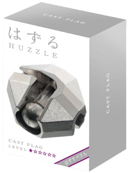 Huzzle: Cast Flag