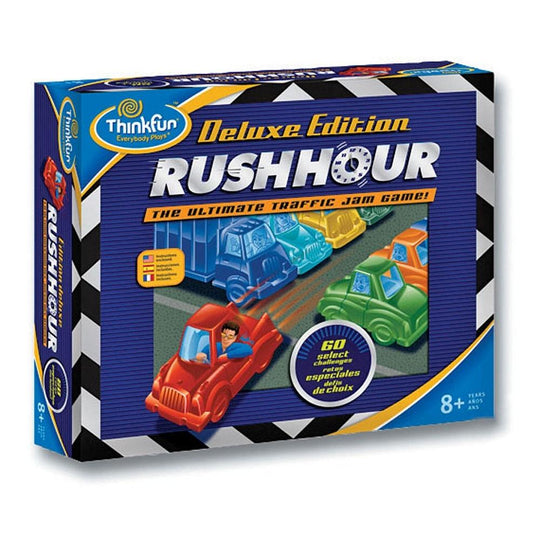 Rush Hour - Deluxe Edition
