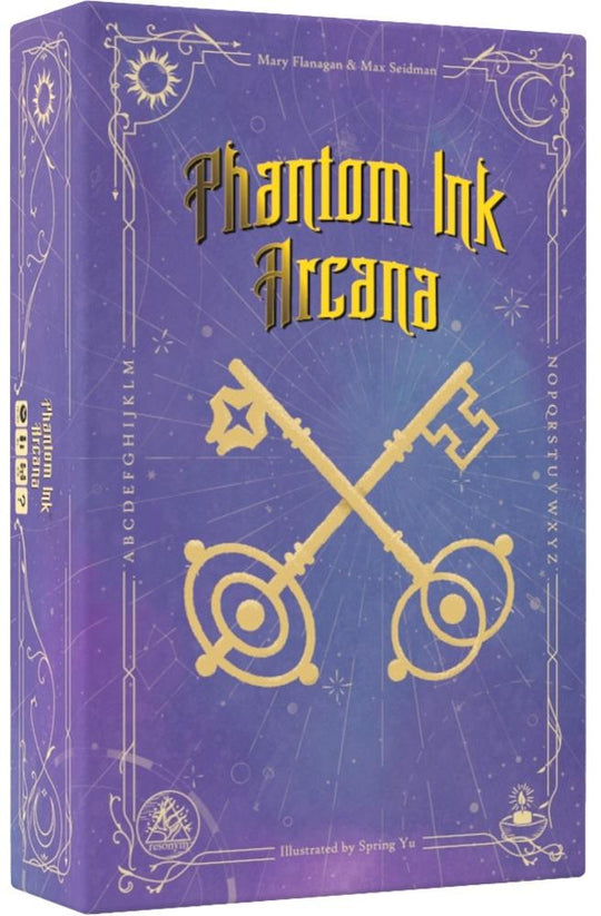 Phantom Ink Arcana