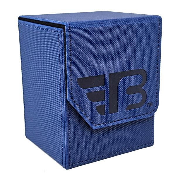Battlefoam: Rapier Deck Box - Blue