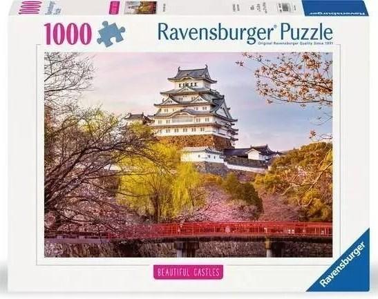 Ravensburger: Himeji Castle Japan Puzzle (1000pc Jigsaw)