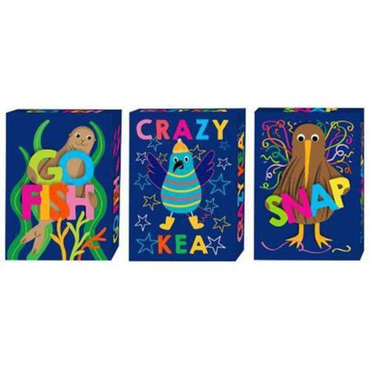 Kiwi Kids Games (Assorted)