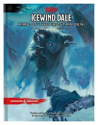 Dungeons & Dragons Icewind Dale: Rime of the Frostmaiden