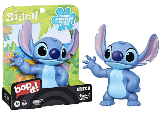 Bop It! - Disney Stitch Edition