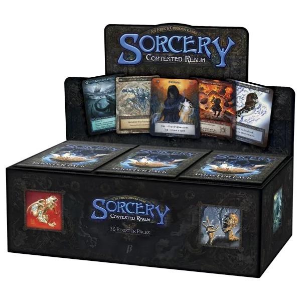 Sorcery: Contested Realm - Booster Box