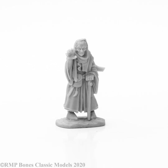 Reaper: Bones Classic - Estra, Iconic Spiritualist
