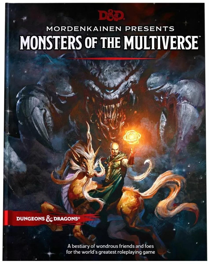 Dungeons & Dragons: Mordenkainen Presents - Monsters of the Multiverse
