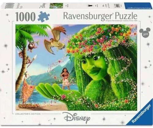 Ravensburger: Disney Moana - Collector's Edition Puzzle (1000pc Jigsaw)