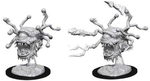 D&D Nolzur's Marvelous Miniatures - Beholder Zombie
