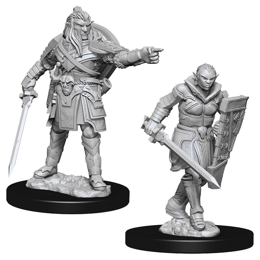 D&D Nolzur's Marvelous: Unpainted Miniatures - Hobgoblins