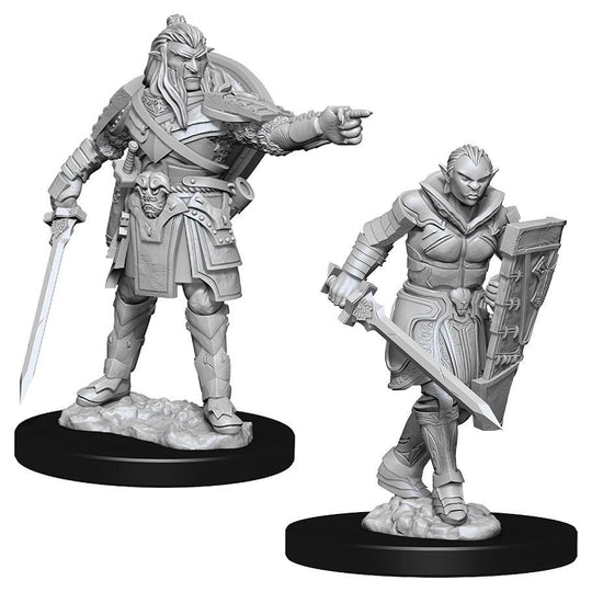 D&D Nolzur's Marvelous: Unpainted Miniatures - Hobgoblins