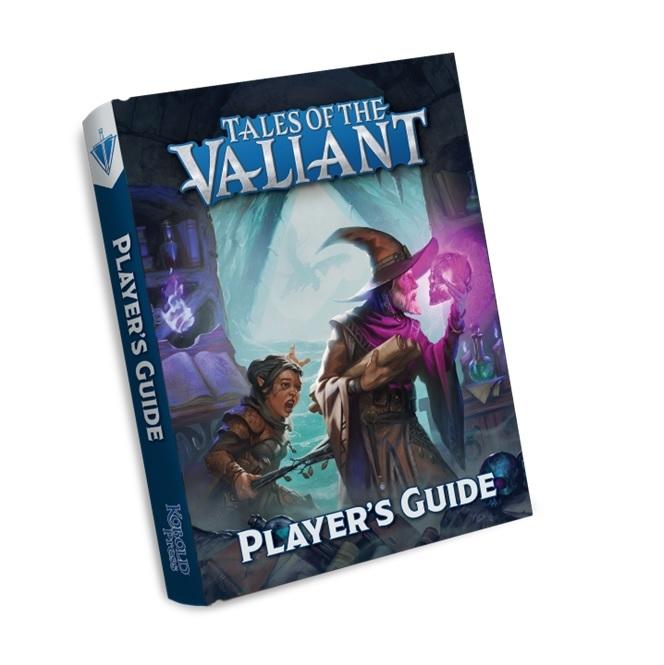 Kobold Press: Tales of the Valiant Players Guide