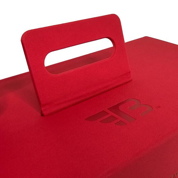 Battlefoam: Claymore Deck Box - Red